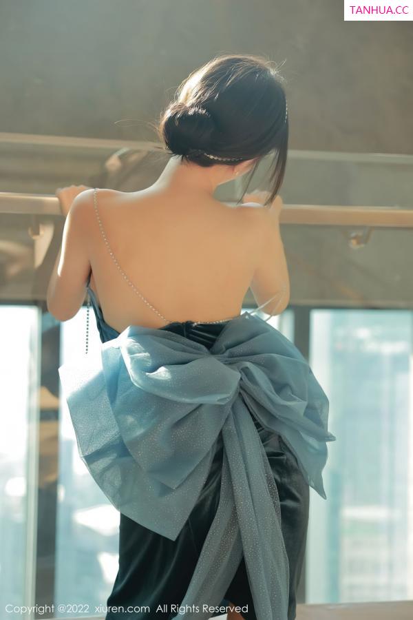 玥儿玥  [XiuRen]高清写真图 2022.08.25 No.5493 玥儿玥er第48张图片